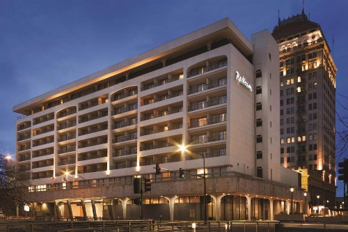 Radisson Hotel Fresno Conference Center image 11
