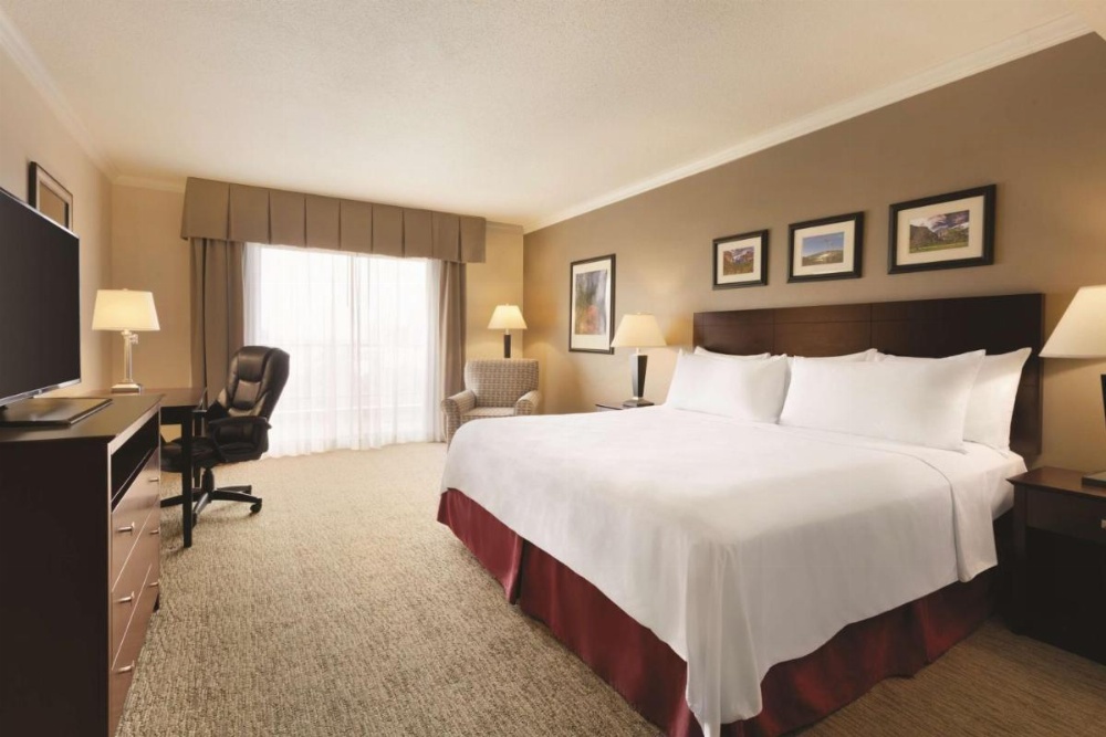 Radisson Hotel Fresno Conference Center Image 14