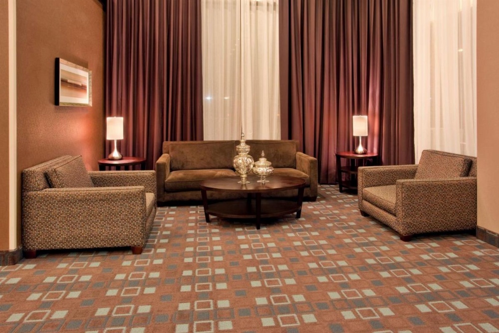 Radisson Hotel Fresno Conference Center Image 23