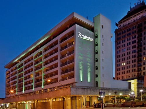 Radisson Hotel Fresno Conference Center image 36